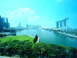 Marina Bay Financial Centre (mbfc) (D1), Office #592846461